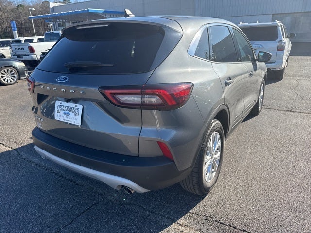 2023 Ford Escape Active
