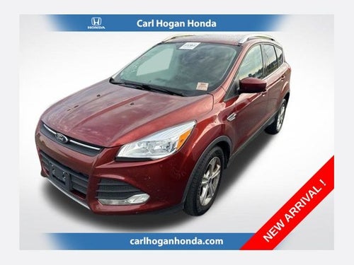2015 Ford Escape SE