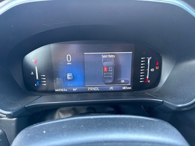 2024 Ford Escape Active