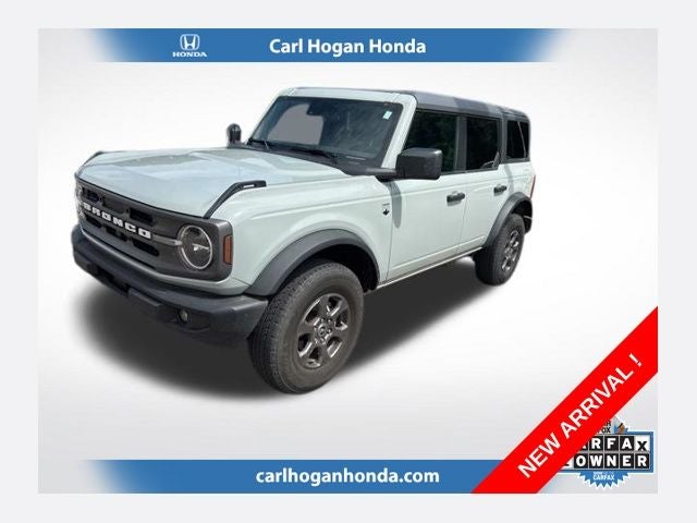 2024 Ford Bronco Big Bend