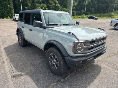 2024 Ford Bronco Big Bend