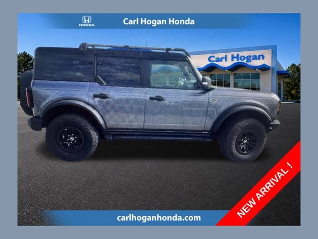 2024 Ford Bronco Wildtrak