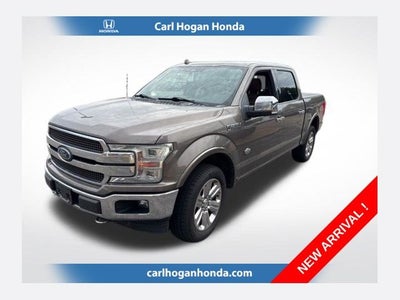 2018 Ford F-150 King Ranch