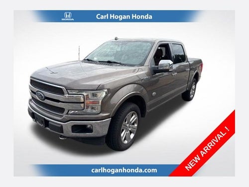2018 Ford F-150 King Ranch