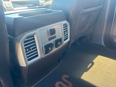 2018 Ford F-150 King Ranch
