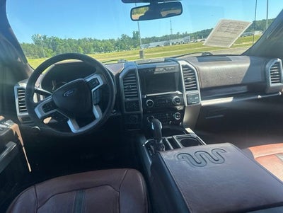 2018 Ford F-150 King Ranch