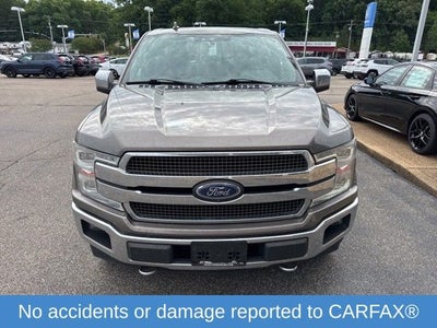 2018 Ford F-150 King Ranch