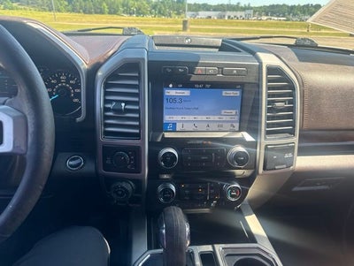 2018 Ford F-150 King Ranch