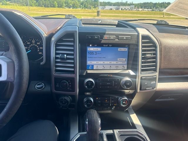 2018 Ford F-150 King Ranch