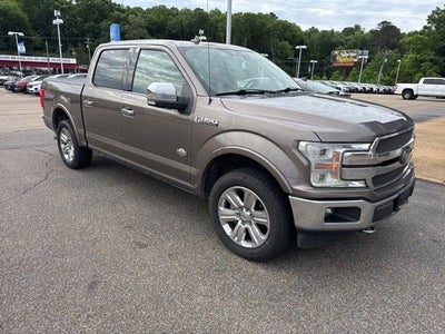 2018 Ford F-150 King Ranch