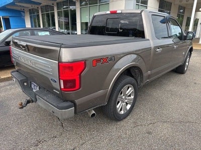 2018 Ford F-150 King Ranch
