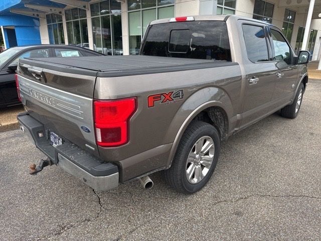 2018 Ford F-150 King Ranch