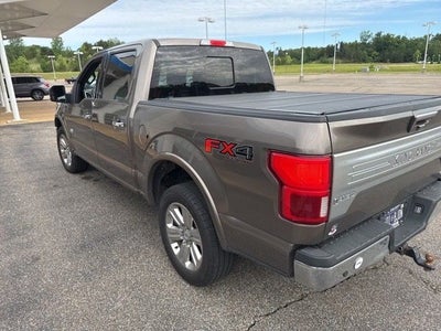 2018 Ford F-150 King Ranch