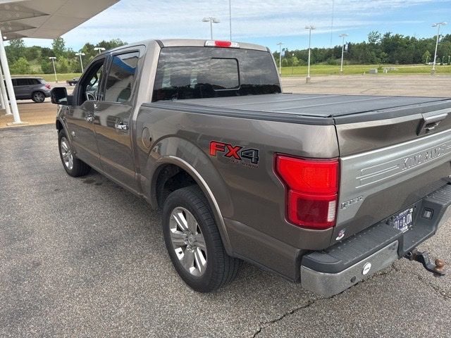 2018 Ford F-150 King Ranch