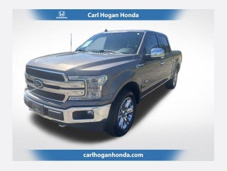 2018 Ford F-150 King Ranch