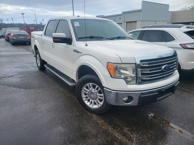 2013 Ford F-150 Lariat