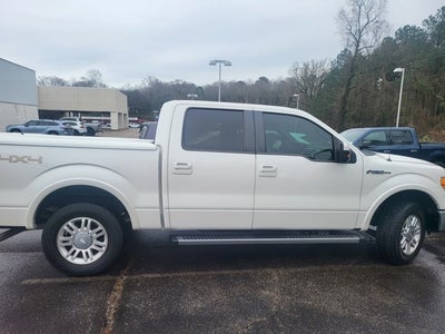 2013 Ford F-150 Lariat
