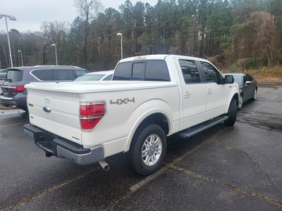 2013 Ford F-150 Lariat
