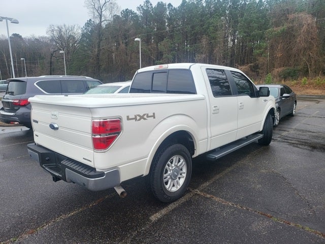 2013 Ford F-150 Lariat