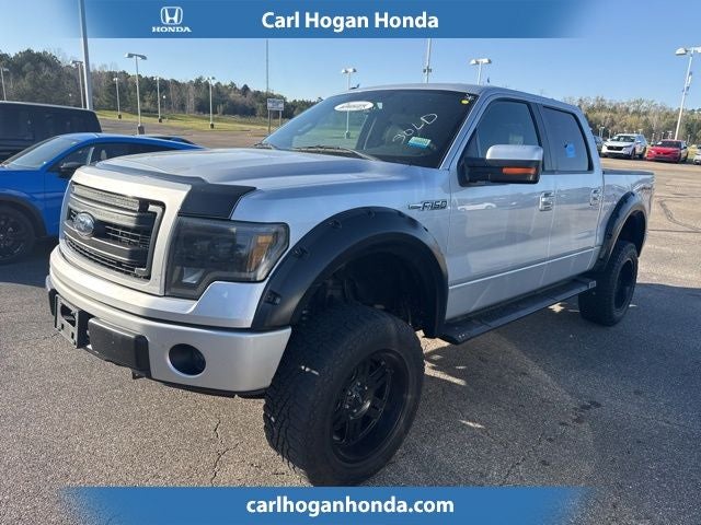 2013 Ford F-150 FX4