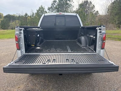 2013 Ford F-150 FX4