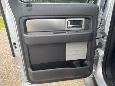 2013 Ford F-150 FX4