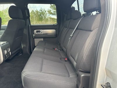 2013 Ford F-150 FX4