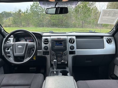2013 Ford F-150 FX4