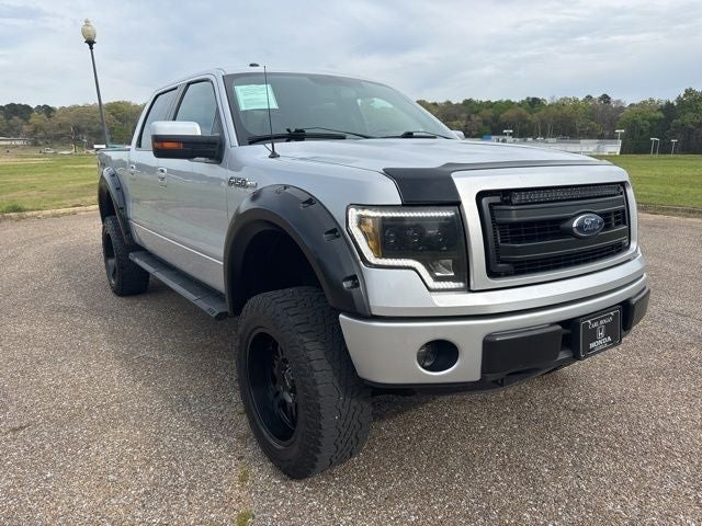2013 Ford F-150 FX4