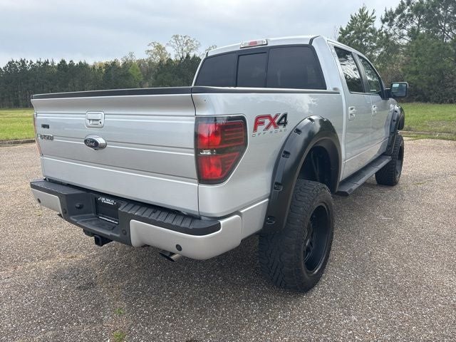 2013 Ford F-150 FX4