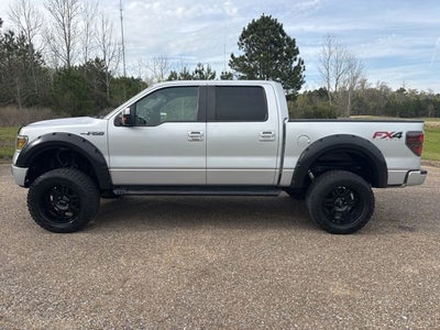 2013 Ford F-150 FX4