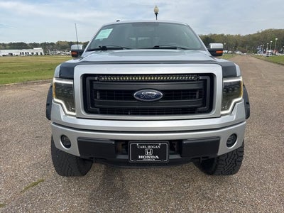 2013 Ford F-150 FX4