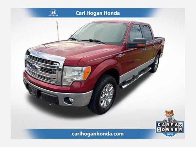2013 Ford F-150's photo
