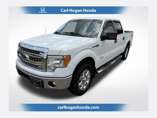 2013 Ford F-150 XLT