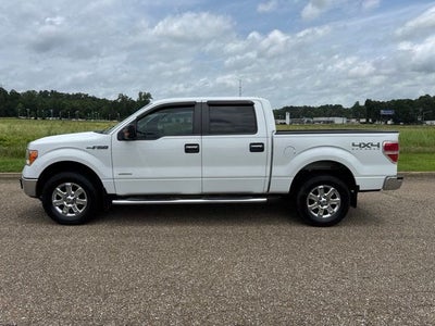 2013 Ford F-150 XLT