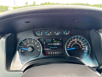 2013 Ford F-150 XLT