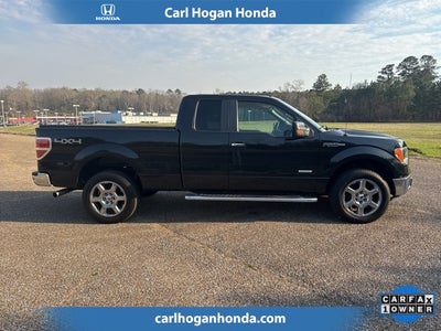 2013 Ford F-150 XLT