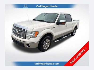 2009 Ford F-150 Lariat