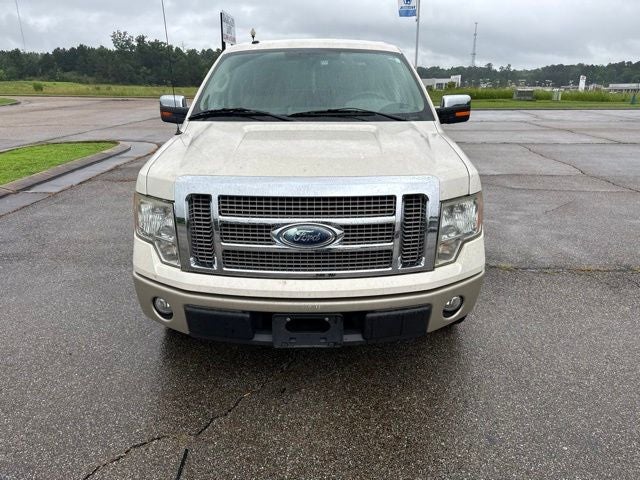 2009 Ford F-150 Lariat