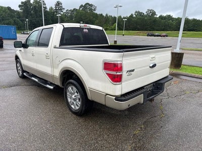 2009 Ford F-150 Lariat