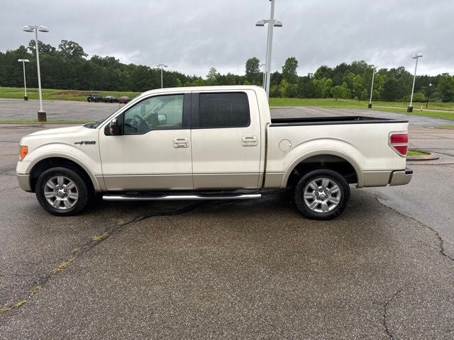 2009 Ford F-150 Lariat