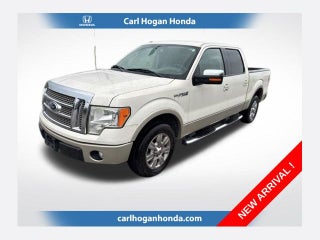 2009 Ford F-150 Lariat