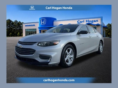 2016 Chevrolet Malibu LS 1LS