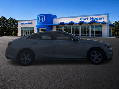2016 Chevrolet Malibu LS 1LS