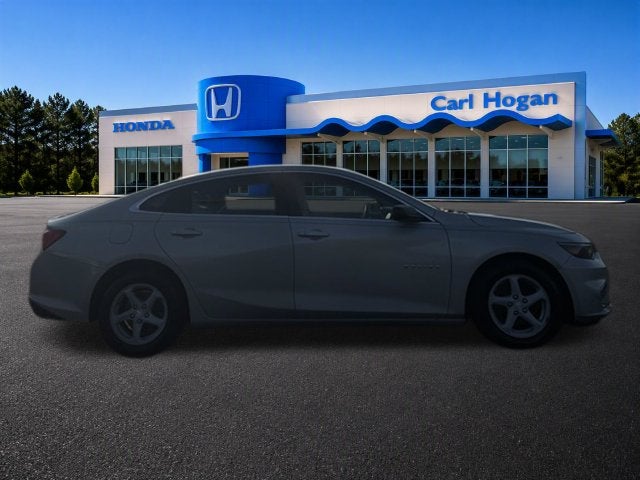2016 Chevrolet Malibu LS 1LS