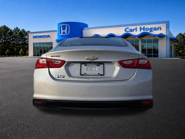 2016 Chevrolet Malibu LS 1LS
