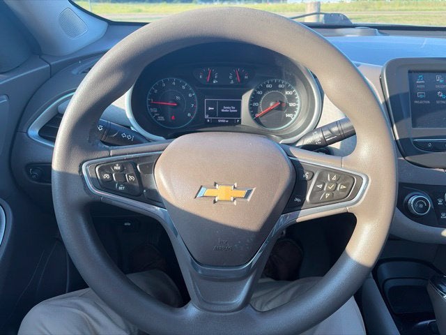2016 Chevrolet Malibu LS 1LS