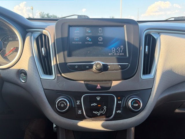 2016 Chevrolet Malibu LS 1LS