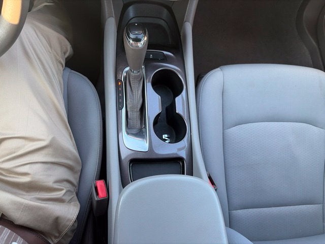 2016 Chevrolet Malibu LS 1LS