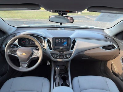 2016 Chevrolet Malibu LS 1LS